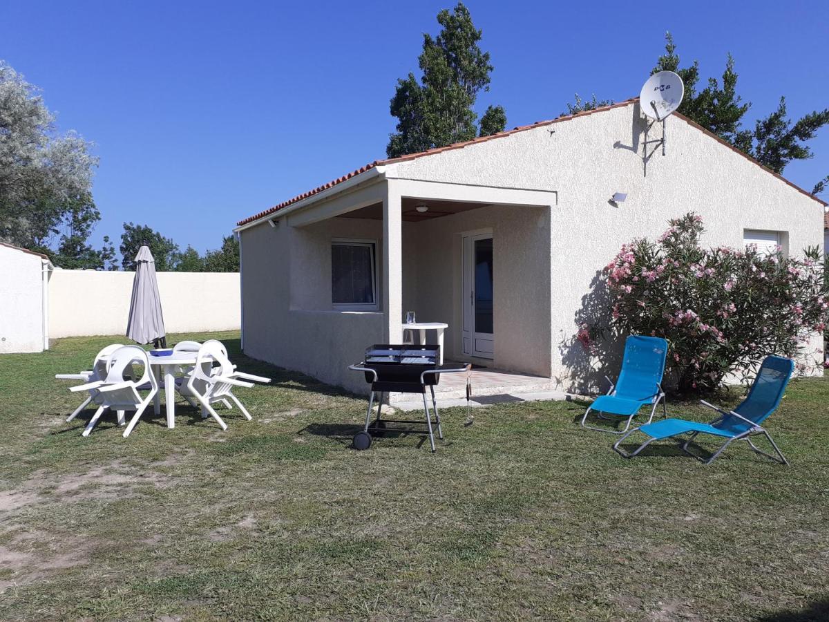 Hébergement de vacances Maison D'oléron